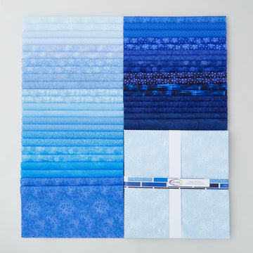 I've Got Hue, Babe Blue Moon 10" Squares