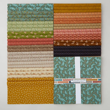 Harvest Thyme 10" Squares