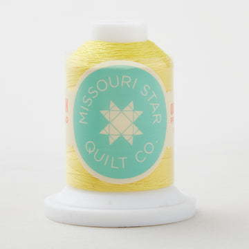 Missouri Star 50 WT Cotton Thread Daffodil