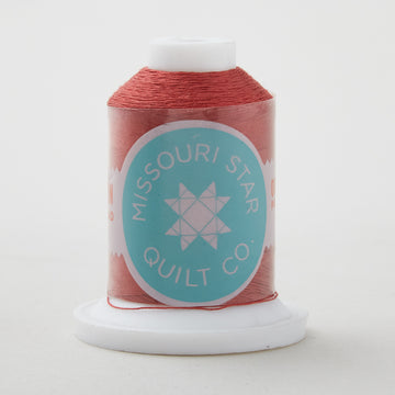 Missouri Star 50 WT Cotton Thread Deep Garnet