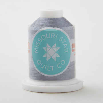 Missouri Star 40 WT Polyester Thread Carbon Grey