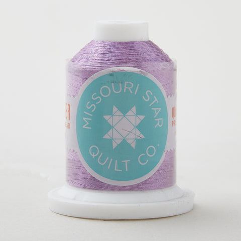 Missouri Star 40 WT Polyester Thread Mild Purple Missouri Star 40 WT Polyester Thread Mild Purple