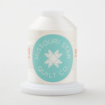 Missouri Star 40 WT Polyester Thread Ivory