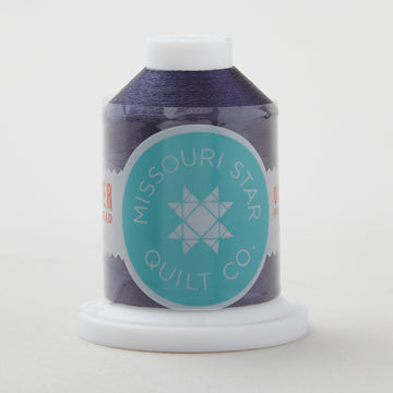 Missouri Star 40 WT Polyester Thread Light Navy