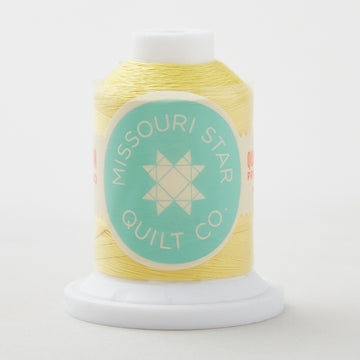 Missouri Star 50 WT Cotton Thread Golden Yellow