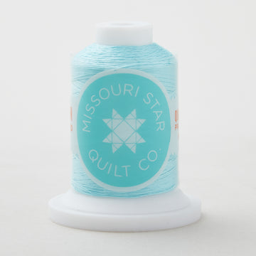 Missouri Star 50 WT Cotton Thread Teal Ice