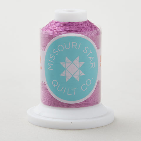 Missouri Star 50 WT Cotton Thread Plum Missouri Star 50 WT Cotton Thread Plum