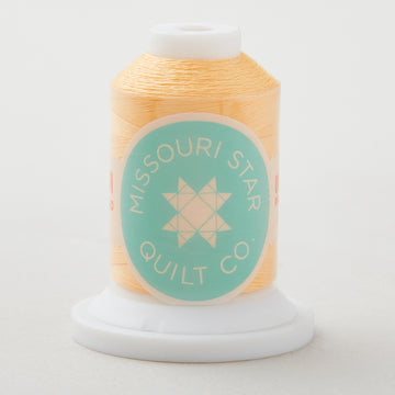 Missouri Star 50 WT Cotton Thread Gold Star