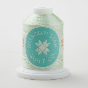 Missouri Star 40 WT Polyester Thread Soft Green