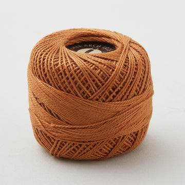 Missouri Star #8 Perle Cotton 10 Gram Ball - Golden Oak