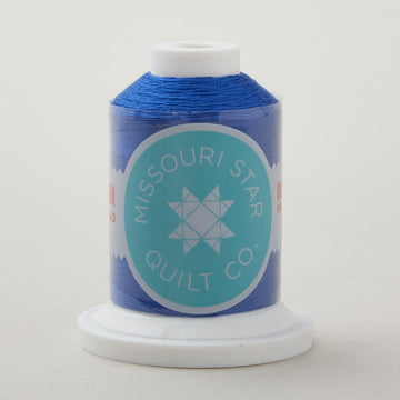 Missouri Star 50 WT Cotton Thread Blue