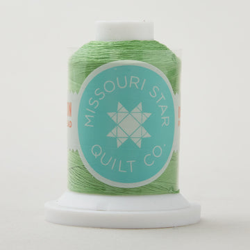 Missouri Star 50 WT Cotton Thread Emerald Green