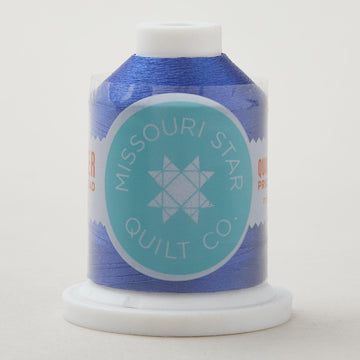 Missouri Star 40 WT Polyester Thread Blue