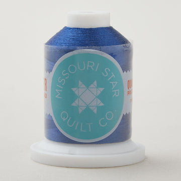 Missouri Star 40 WT Polyester Thread Imperial Blue
