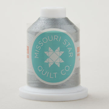 Missouri Star 40 WT Polyester Thread Medium Cool Grey