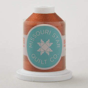 Missouri Star 40 WT Polyester Thread Hazelnut