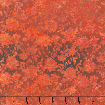 Evanescence - Blossoms Spice Yardage