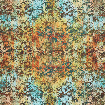 Evanescence - Emblems Green Yardage