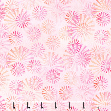 Felicity - Rays Pink Yardage