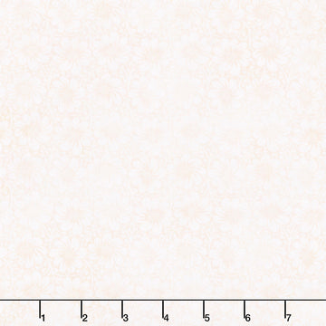 Felicity - Flower Field Cream Yardage