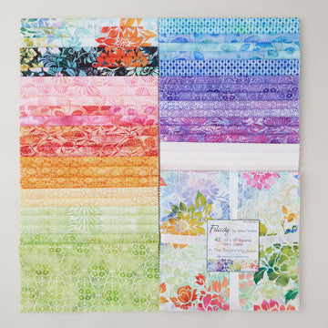 Felicity 10" Squares