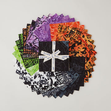 Boo Bash Batiks Stamps