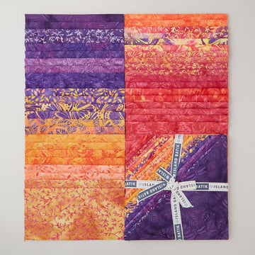 Butterfly Ballet Batiks Stacks