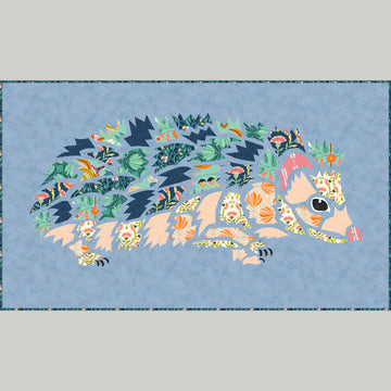 Hattie Hedgehog Laser-Cut Kit