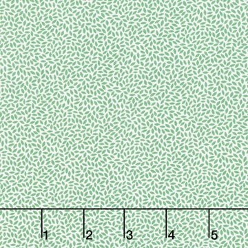 Aunt Grace Goes Bold - Rice Green Yardage