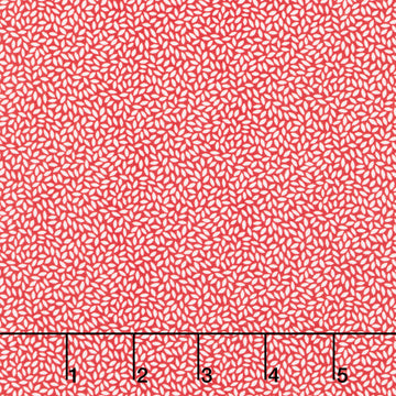 Aunt Grace Goes Bold - Rice Red Yardage