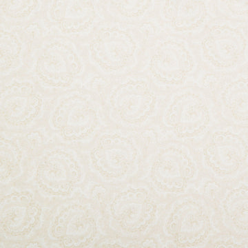 Love Letters - Heart Paisley Cream 108" Wide Backing