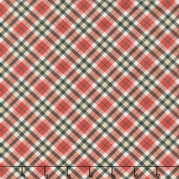 Modern Classics - Plaid Multi Yardage
