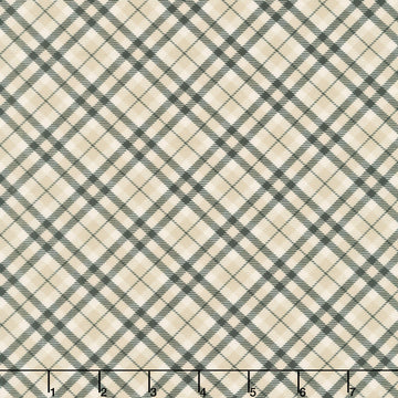 Modern Classics - Plaid Tan Yardage