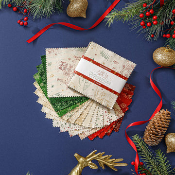 Christmastime Charm Pack