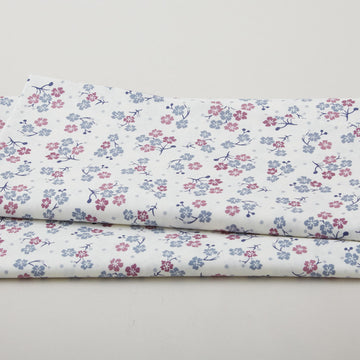 Carnaby Street - Little Branches Cream 2 Yard Cut