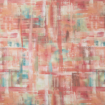 Colorfield Quilt Backs - Orange Multi 108" Wide Backing