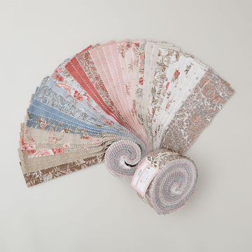 Meadow Blush 2 1/2" Strips