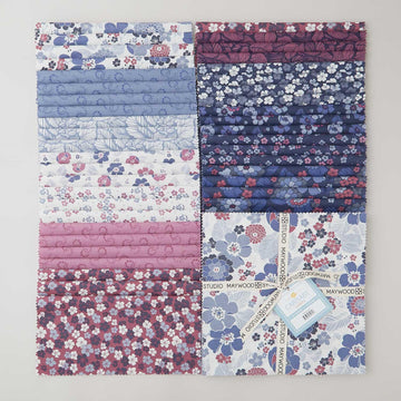 Carnaby Street 10" Squares