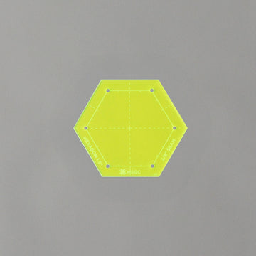 Missouri Star EPP Template 1.5" Hexagon