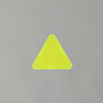 Missouri Star EPP Template 3" (60°) Triangle