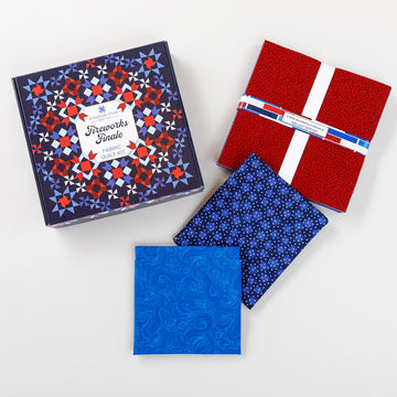 Missouri Star Fireworks Finale Fabric Kit