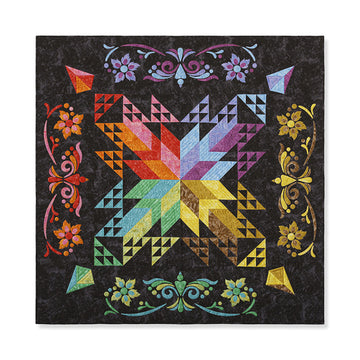 Inner Reflections - Complete Block of the Month Kit