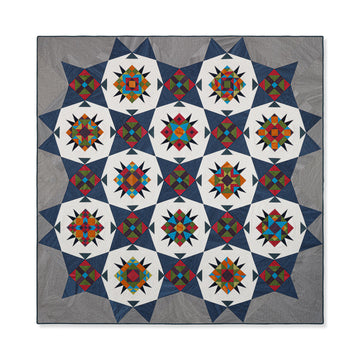 MoonRising - Complete Block of the Month Kit