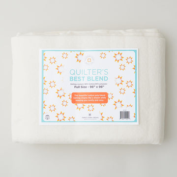 Missouri Star Quilter’s Best Blend Full Batting