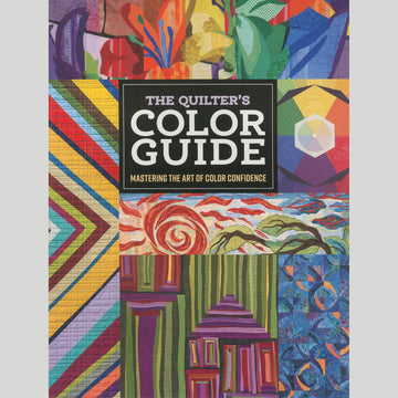 The Quilter's Color Guide Book