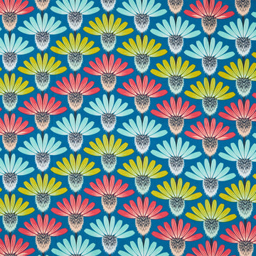 Perennial Borders - Echinacea Rhythm Parade Yardage