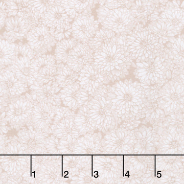 Indelible - Soft Mums Beige Yardage