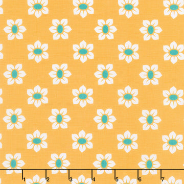 Allegory - Stamped Golden Yardage