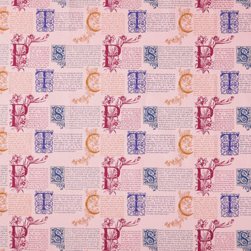 Allegory - Prose Blush Yardage