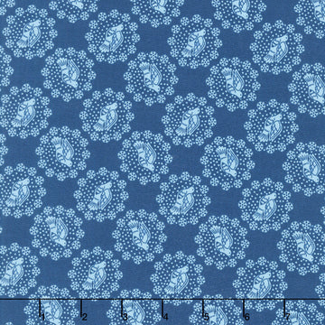 Cozy Christmas - Peaceful Solstice Yardage